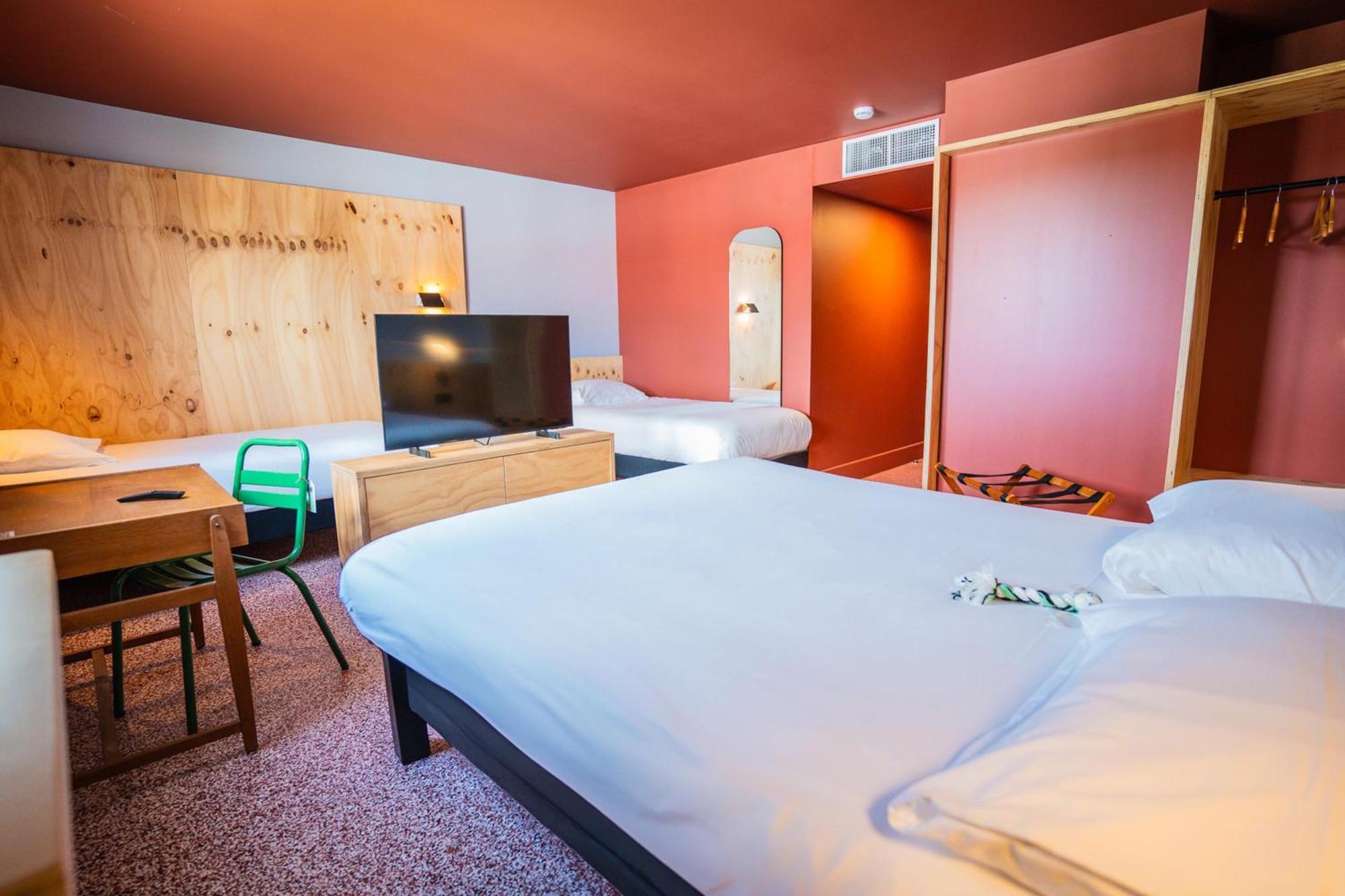 Greet Hotel Montpellier Aeroport Parc Des Expos Hotel 2*