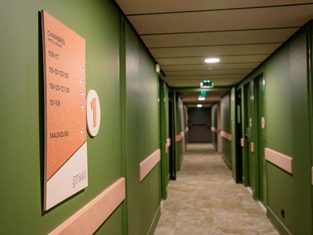 Première Classe Montpellier Est - Parc Des Expositions - Aéroport Hotel