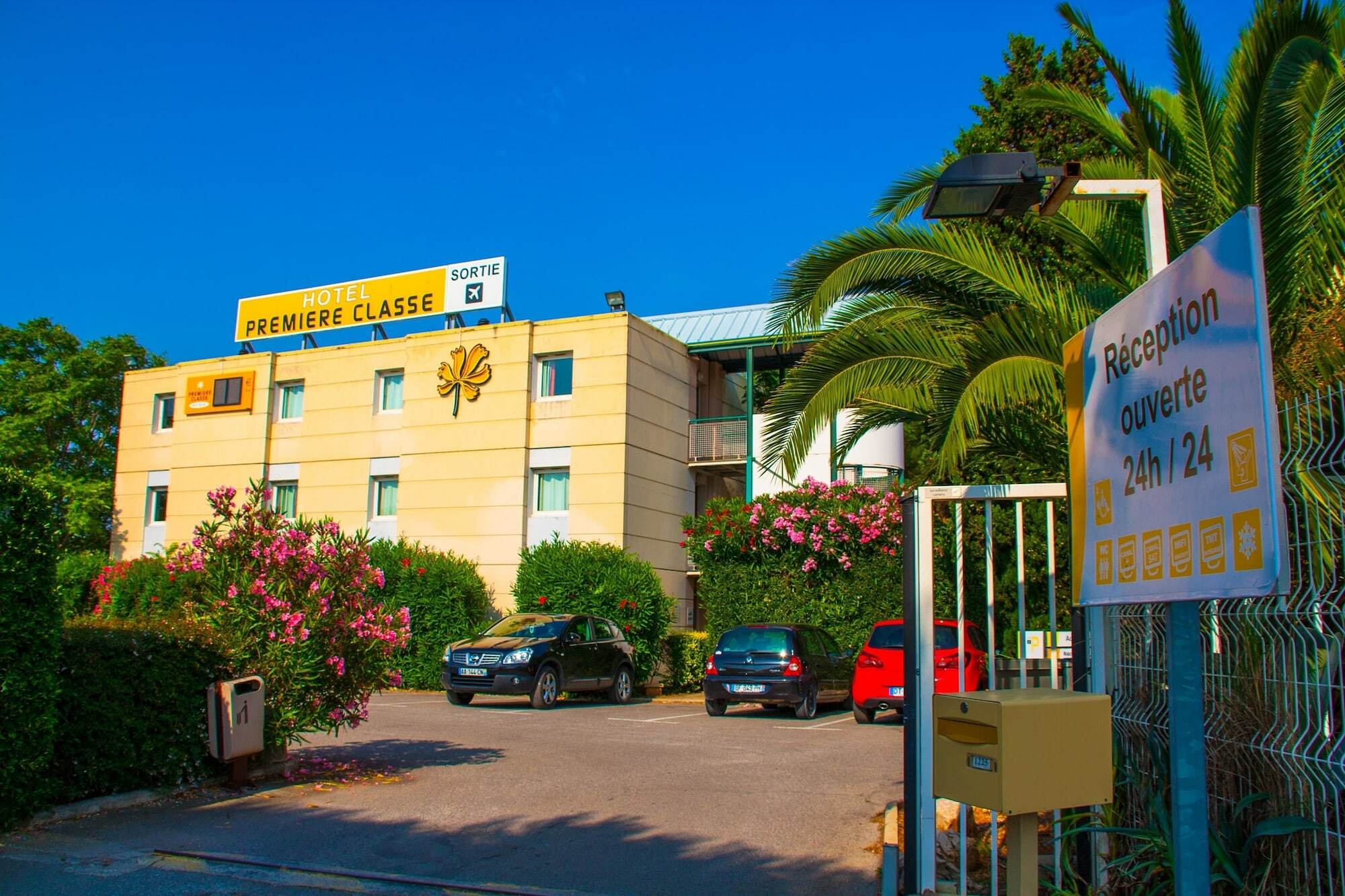 Première Classe Montpellier Est - Parc Des Expositions - Aéroport